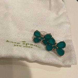 Kate Spade Turquoise Stud Earring